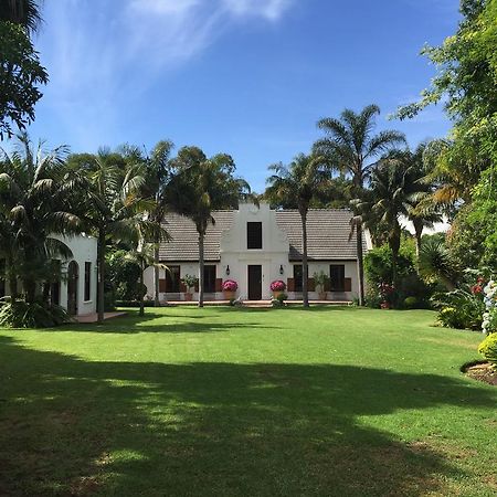 Bed and Breakfast The White Manor Ciudad del Cabo Exterior foto