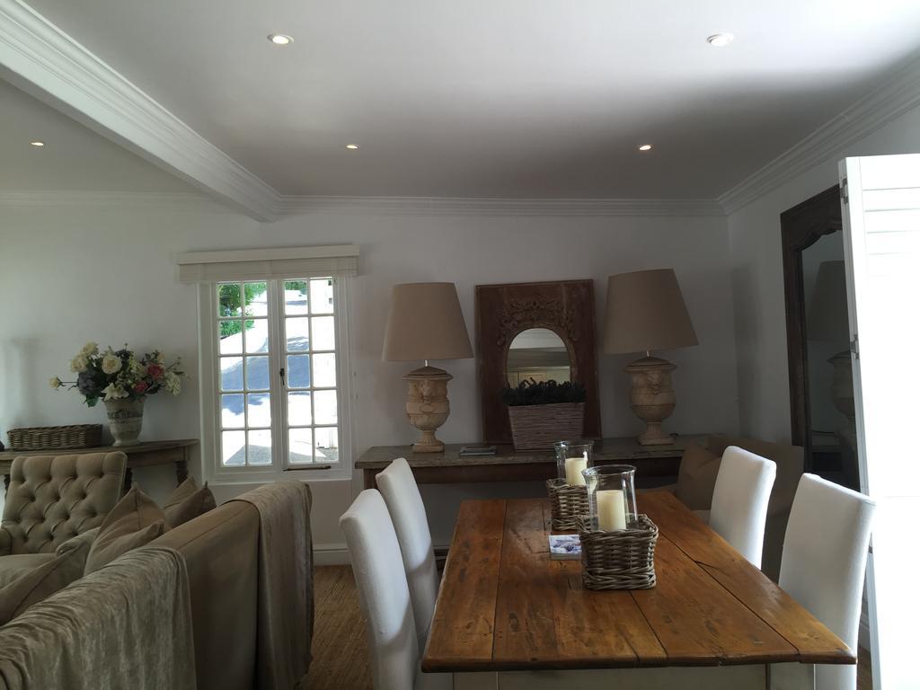 Bed and Breakfast The White Manor Ciudad del Cabo Exterior foto
