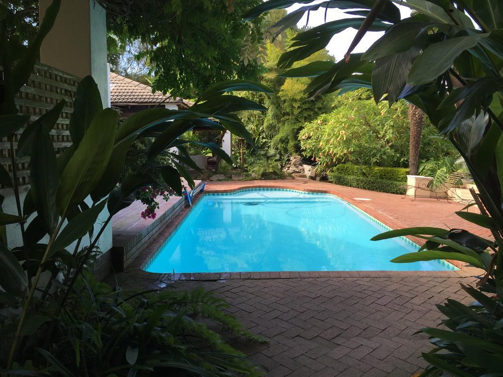 Bed and Breakfast The White Manor Ciudad del Cabo Exterior foto