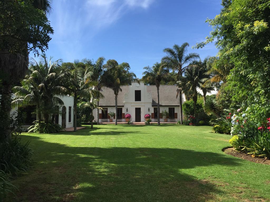 Bed and Breakfast The White Manor Ciudad del Cabo Exterior foto