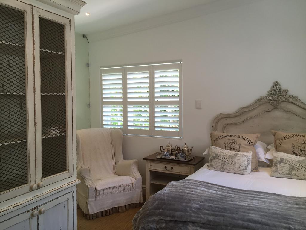 Bed and Breakfast The White Manor Ciudad del Cabo Habitación foto