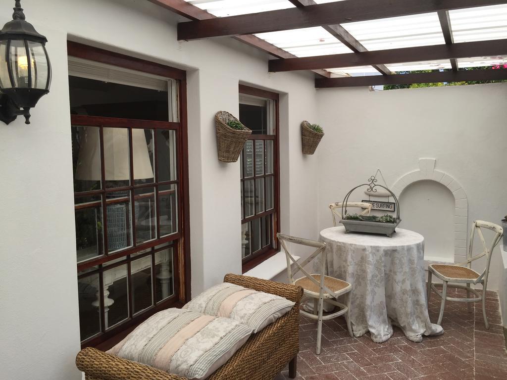 Bed and Breakfast The White Manor Ciudad del Cabo Habitación foto