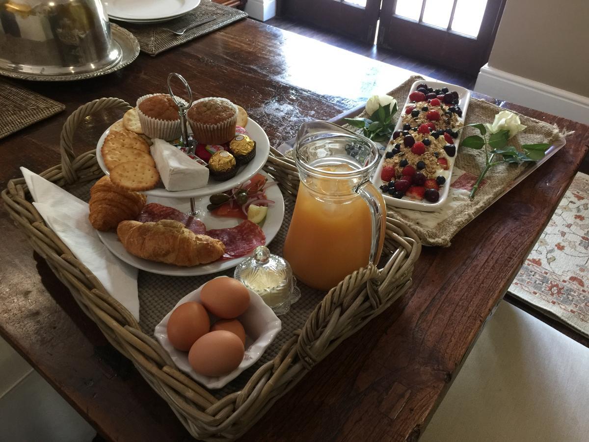 Bed and Breakfast The White Manor Ciudad del Cabo Exterior foto