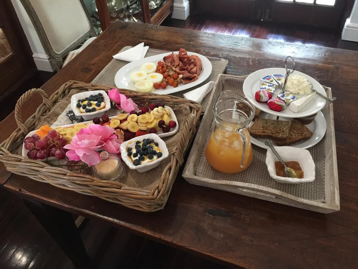 Bed and Breakfast The White Manor Ciudad del Cabo Exterior foto