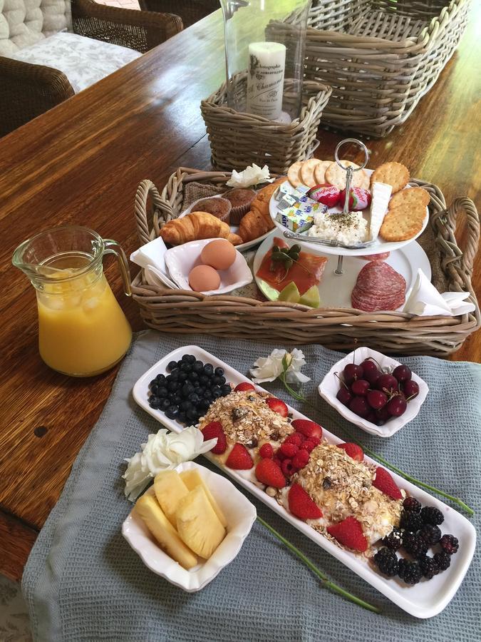 Bed and Breakfast The White Manor Ciudad del Cabo Exterior foto
