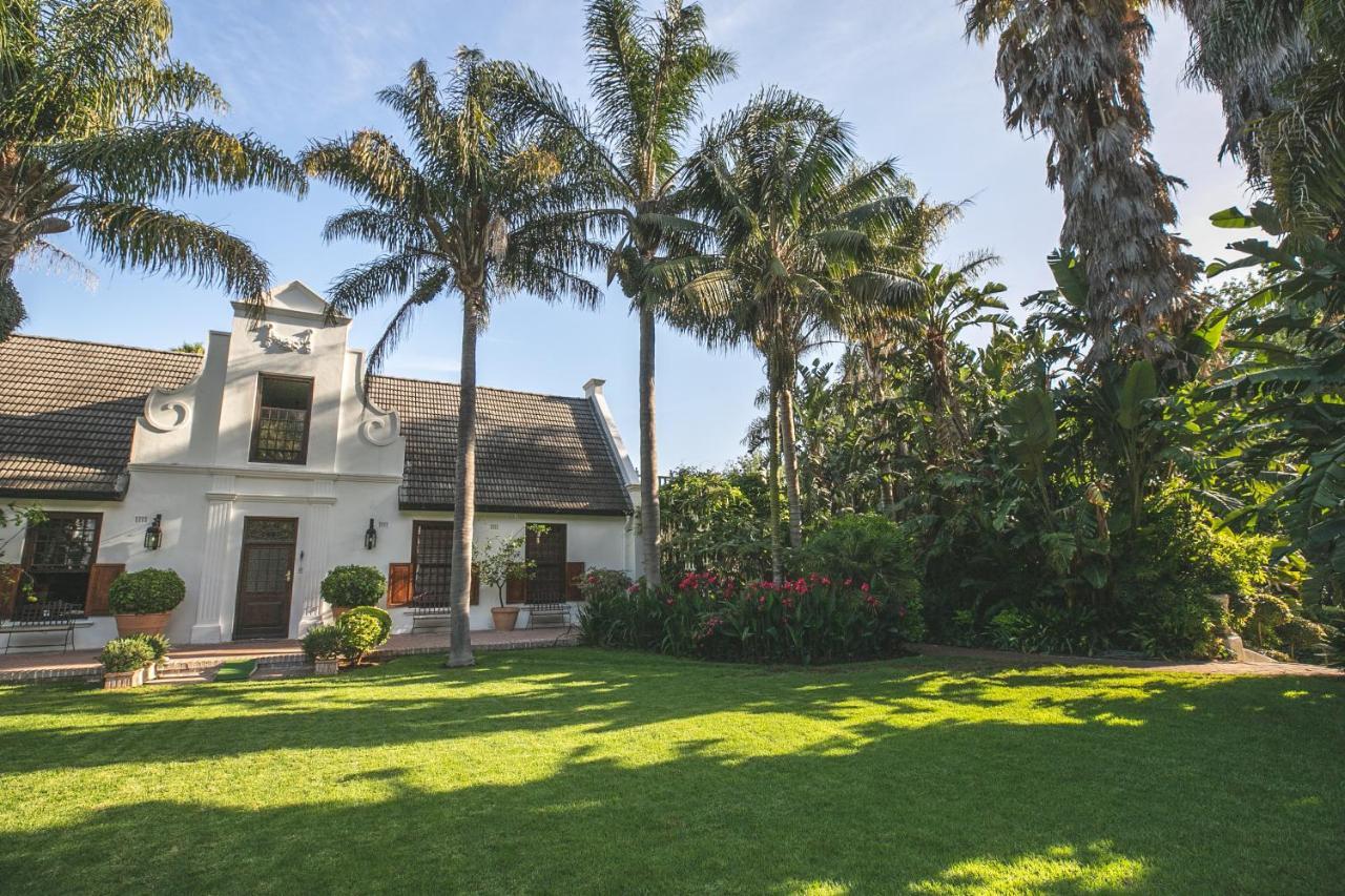 Bed and Breakfast The White Manor Ciudad del Cabo Exterior foto