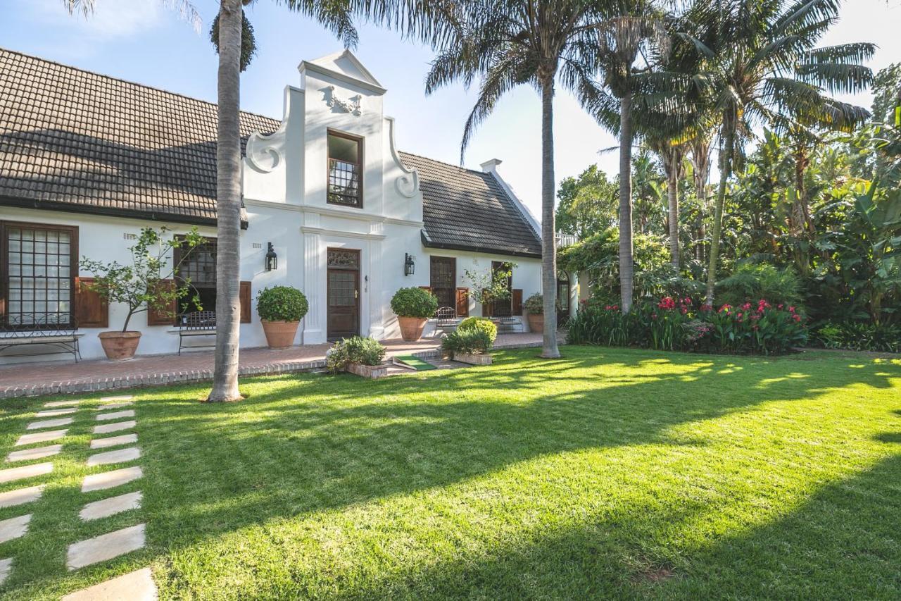 Bed and Breakfast The White Manor Ciudad del Cabo Exterior foto