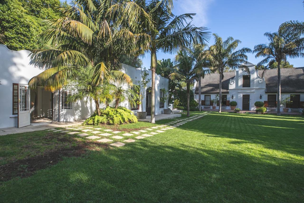 Bed and Breakfast The White Manor Ciudad del Cabo Exterior foto